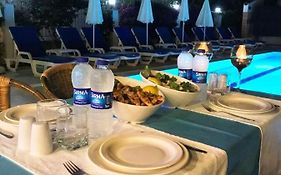 Minta Apart Hotel Kemer Turkey